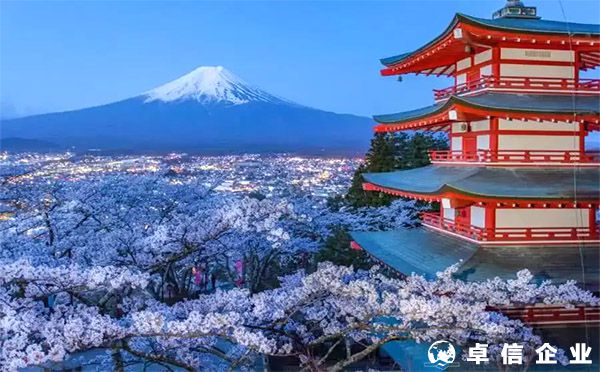 在日本注冊(cè)公司需要什么流程？